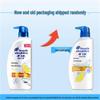 Шампунь против перхоти и для контроля жирности Head & Shoulders