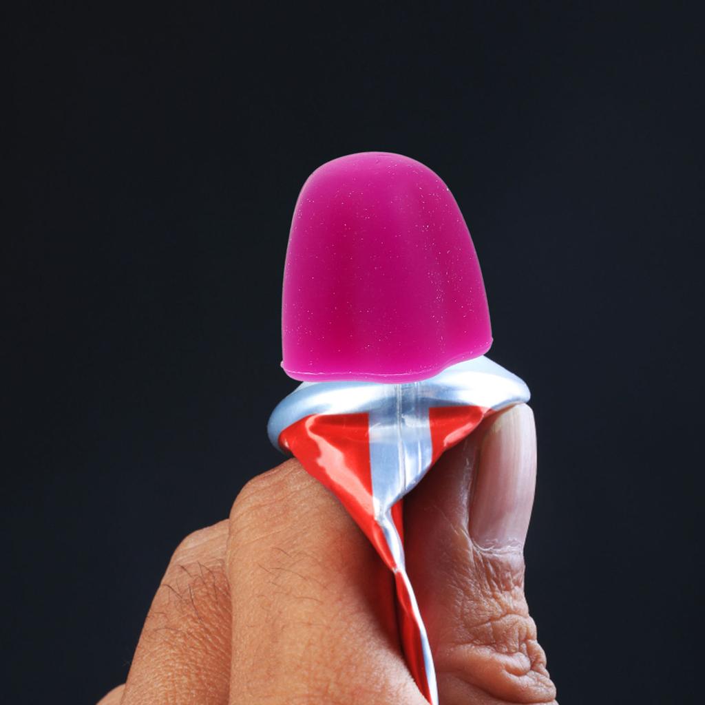 Free Toothpaste Lids Self Closing Toothpaste Caps Waste Cap Dispensers For And Kids Bathroom 4Pcs