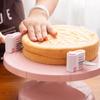 2 шт. в упаковке DIY выравниватель для торта регулируемая 5-слойная хлеборезка