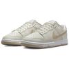 Nike Мужские кроссовки Dunk Low Phantom Sanddrift кремового цвета с парусом DV0831-003