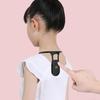1 Set Posture Correction Belt Real-time Monitoring Feel Free To Wear LCD Counting Smart Vibration Reminder Intelligent Sensing Hanging