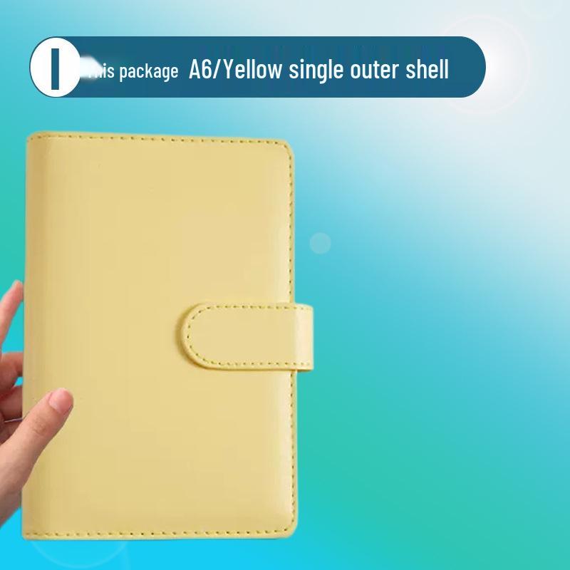 Бюджетный планер в стиле макарон: Корейский Дневник Наличных & Детская Тетрадь Расходов