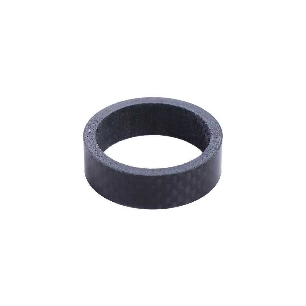 Spacer Aluminum Zinc Zinc Alloy MTB Road Front Fork Washer Handlebar Spacers Bike Headset Washer Stem Spacers