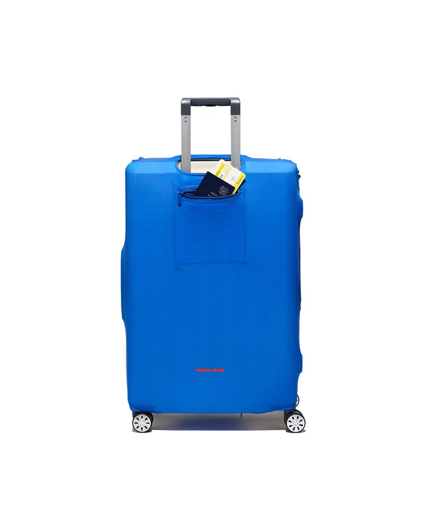 Чехол для багажа Travelmate Par Avión - Синий