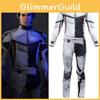 High-quality Descendants 3 Carlos Cosplay Costume Kids Jumpsuit For Carnival Fun