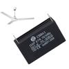 11uF/13uF 350V CBB61 Starting Capacitor Ceiling Fan Capacitor Electrical Power Relay Connecting Capacitor Enduring