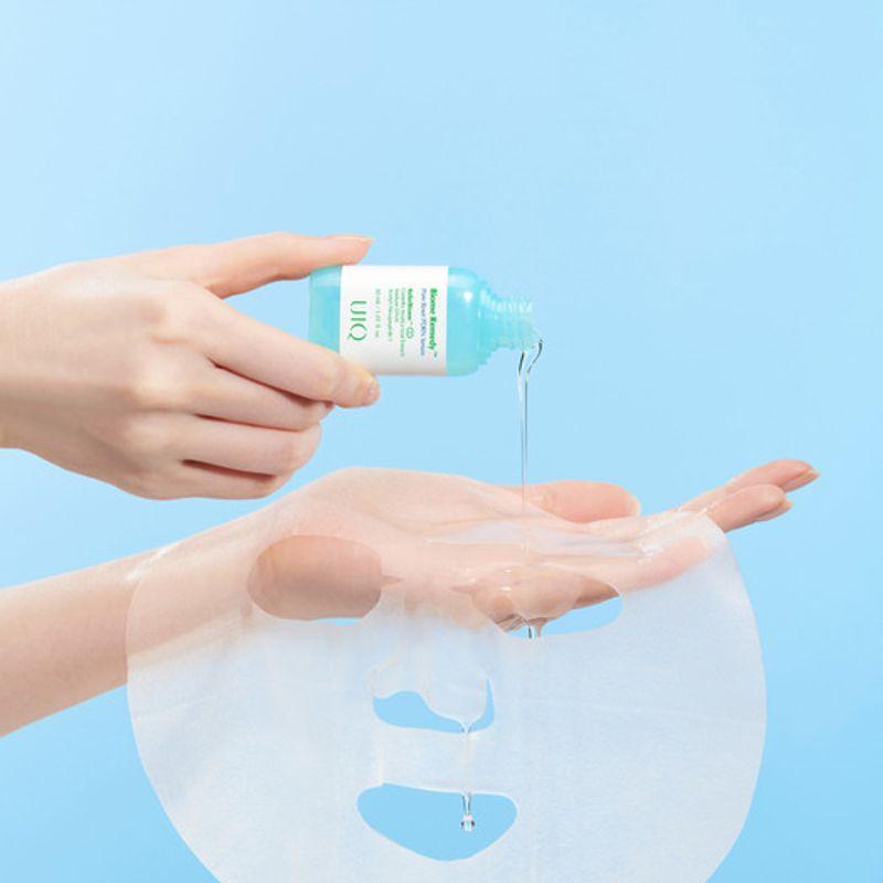 Маска для лица Biome Remedy Pore Reset PDRN успокаивающая