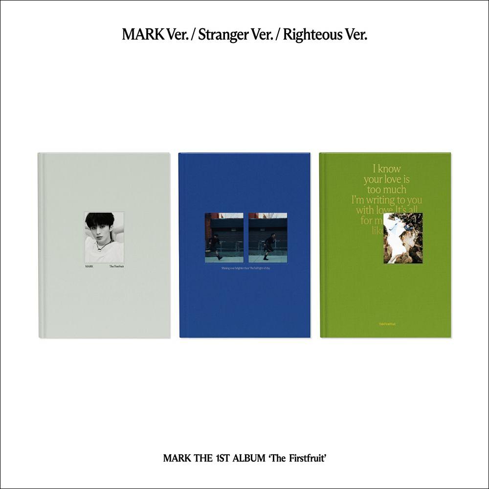 ОТМЕТКА (NCT) Версия фотокниги «Первые плоды». Альбом