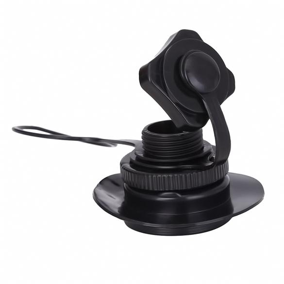 Пластиковый воздушный клапан для вакуумного мешка, матраса, надувной лодки, плота