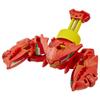 TAKARA TOMY Бутылочный Человек BOT-36 Земляной Каток DX