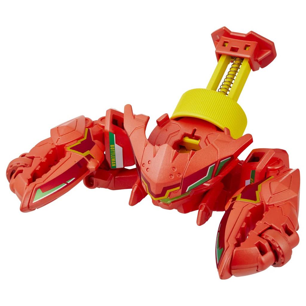 TAKARA TOMY Бутылочный Человек BOT-36 Земляной Каток DX