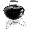 Barbecue - WEBER - Smokey Joe Original - Rond - Noir - 370 Mm X 450 Mm
