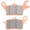 Daytona 97183 Motorcycle Brake Pads, Golden Pad X (Sintered Metal Pad), Super Cub C125