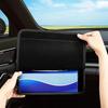 Car Tissue Holder, WHHMK Tissue Box Cover Keep Car Tidy, Premium PU Leather Backseat Napkin Rectangle Organizer, Extra Large Tissue Box Storage In