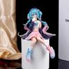 Hatsune Miku Pvc Figure Model 14.5cm Cute Anime Character Decoration Gift