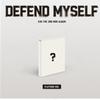 X IN - 3RD MINI ALBUM - Defend Myself (Platform Ver.) - Release Date  2025-05-21