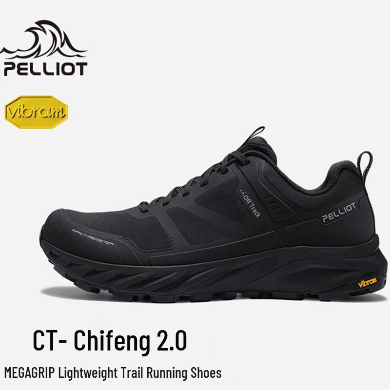 PELLIOT CT-Chifeng 2.0 Кроссовки для трейлраннинга