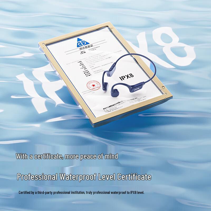 SANAG B60SProMax Bluetooth-спортивные наушники с костной проводимостью