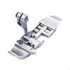 Scroll Type Hemmer 4 Wire Multifunctional Rolled Hem Foot Presser for Sewing Machine DIY