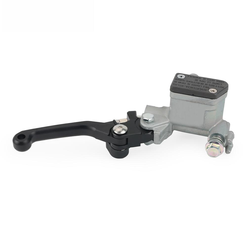Для Kawasaki KX 65 80 85 100 112 125 250 F 450F 500 KLX 250R 300R 650R KDX 200R 220R 250 Главный Тормозной Цилиндр Насос С Рычагом