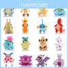 35 Styles Of Adorable Anime Pokemon Plush Dolls Perfect For Fans!