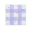 Reusable Fuse Beads Pegboards Heat Resistant Square Bead Boards New Craft Pegboards  Puzzle Making