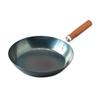 Takisaburo Frying 28 IH Made In Cooking Wood Kitchen Kitchen Pot [Kawabata Shoten] Pan, Cm, Compatible, Japan, Iron, Non-stick, Durable, One-handed