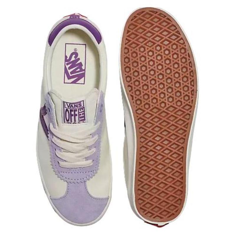 Vans Sport Low 'Tri Tone Purple' Vans VN000CTEPRP