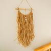 Creative Bohemian Pendant Beautifully Attractive Decorative Elegant Raffia Living Room