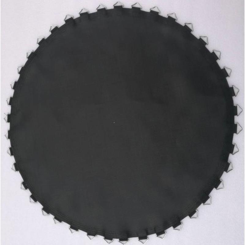 30pcs Practical Trampoline Triangle Repair Rings Galvanized Steel Clip for Kids Jump Bed Stability and Long Time Use