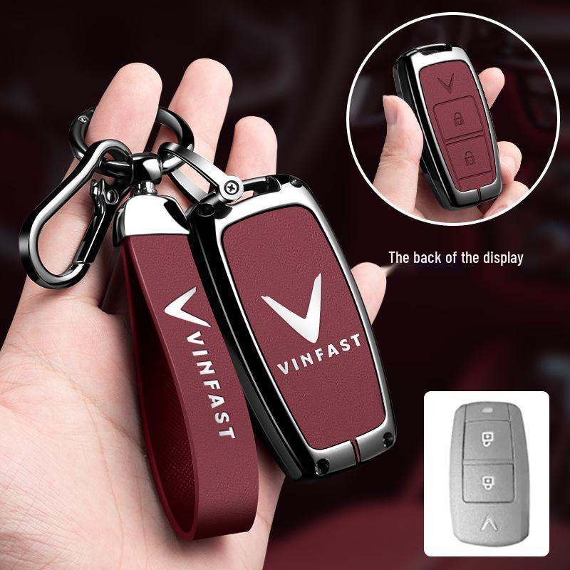 Защитный чехол для ключа автомобиля VinFast Cross-border Vietnam для LUX VF8 VF3/5/9