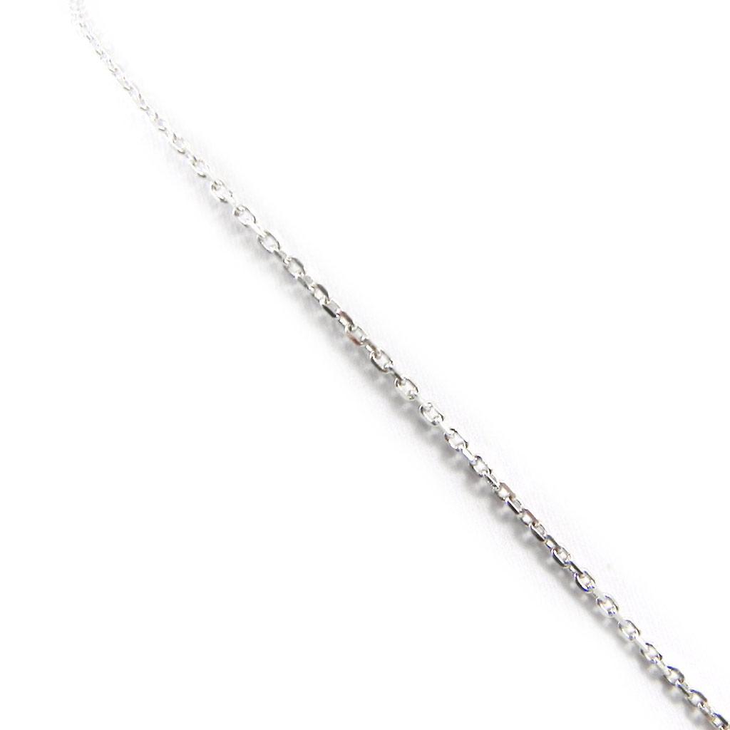 Les Trésors De Lily [G9060] — Серебряное ожерелье «Мир»