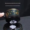 Чайный сервиз из костяного фарфора Pabei Ancient Charm для кунг-фу чая с 6 чашками