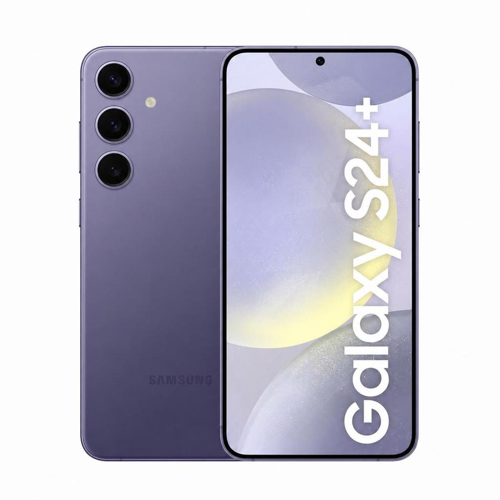 Samsung Смартфон Samsung Galaxy S24 Plus 5G, версия для ЕС, с двумя SIM-картами, разблокированный