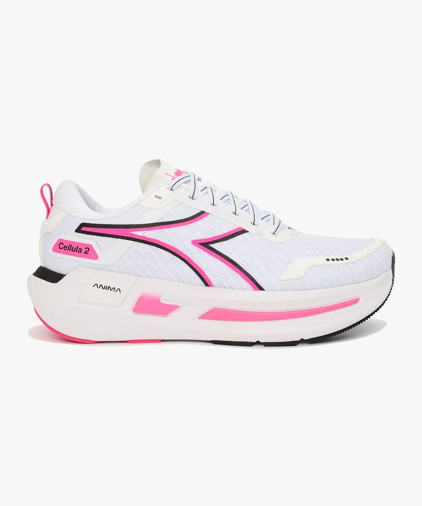 Diadora Cerula 2 Женский Розовый