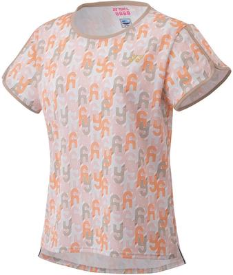 Рубашка с коротким рукавом Game Shirt Sunshine Orange XO женская (488)