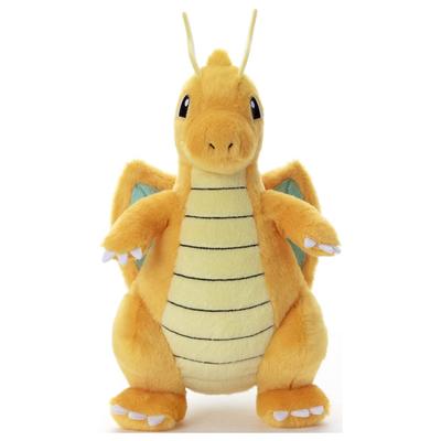 Takara Tomy Arts Покемон Я выбираю тебя! Плюшевый Драгонайт, высота около 27 см
