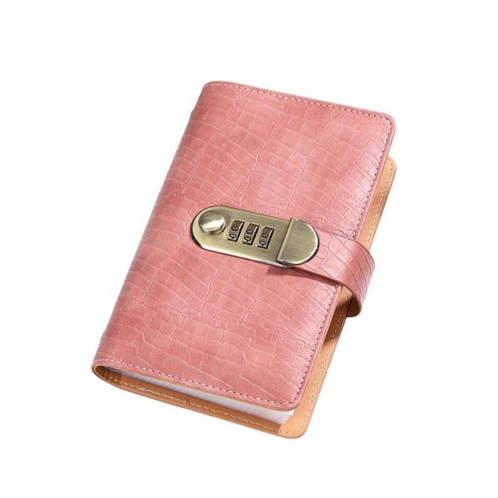 Кошелек для хранения Бюджетный органайзер с замком с паролем Органайзер-планировщик Семья