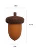 1pc New Mini Acorn Bottle Stopper Silicone Pinecone Champagne Stopper Red Wine Stopper Wine Bottle Cap