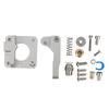 3D Printer Parts Extruder Upgrade Kit Spring Aluminum Block Accessories for CR11Ender3