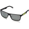 Fastrack Sporty Shaped 100% UV Protected Sunglasses for Men