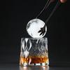 1 шт. стакан для виски, стаканы тамблеры для олд фэшн, стеклянная посуда для коктейлей, скотча, бурбона, джина, водки, бренди