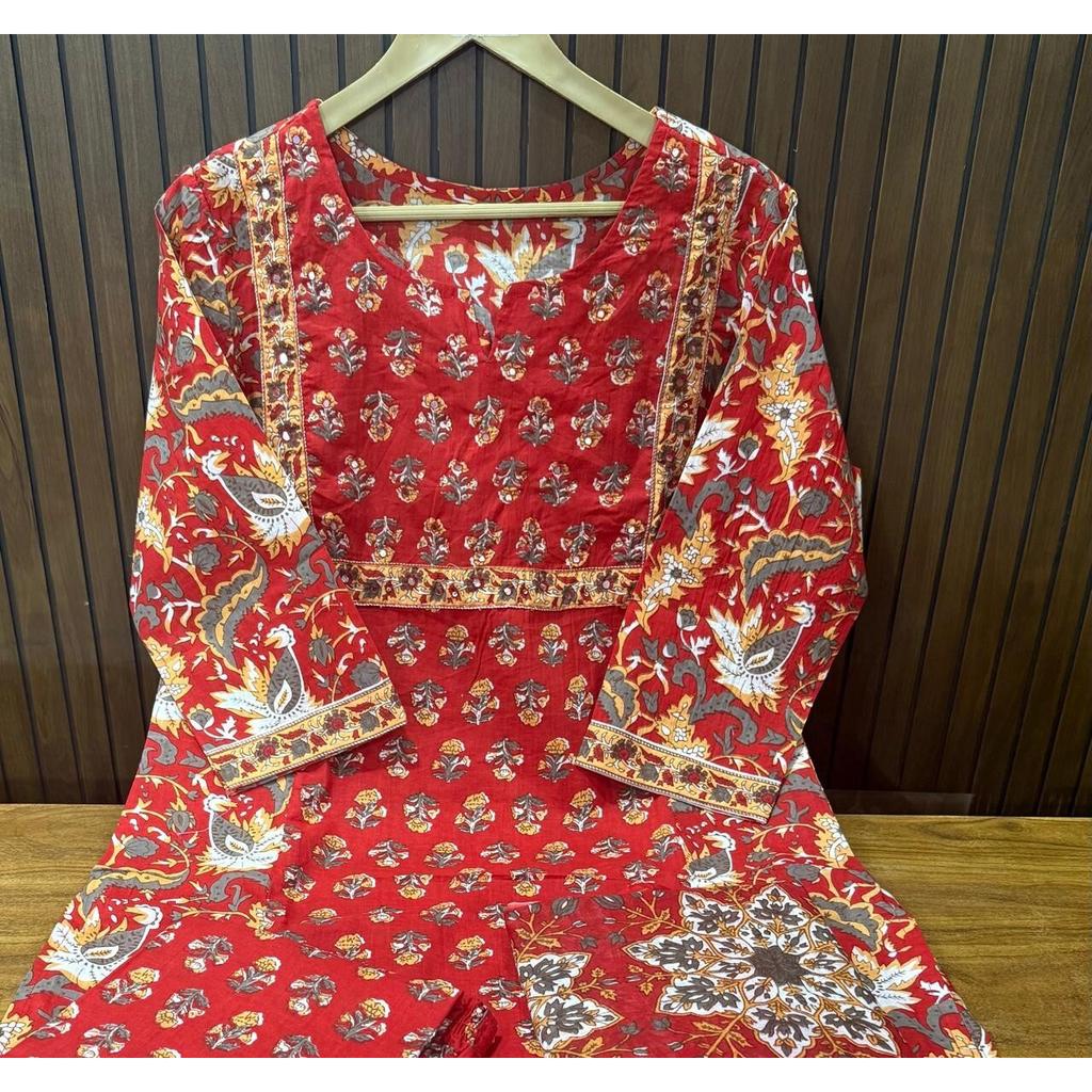 Индийский женский дизайнерский комплект для вечеринок: топ-туника-курти, брюки, дупатта, сальвар-камиз SC-2331