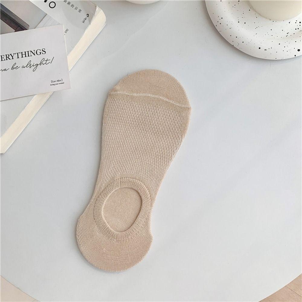 Breathable Boat Socks Thin Show Women Sock Fashion Invisible Sock