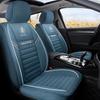 WTEMPO Универсальный чехол на сиденье Four Seasons для автомобиля, внедорожника, автофургона, спортивного автомобиля, пятиместный универсальный набор подушек для автомобильного сиденья