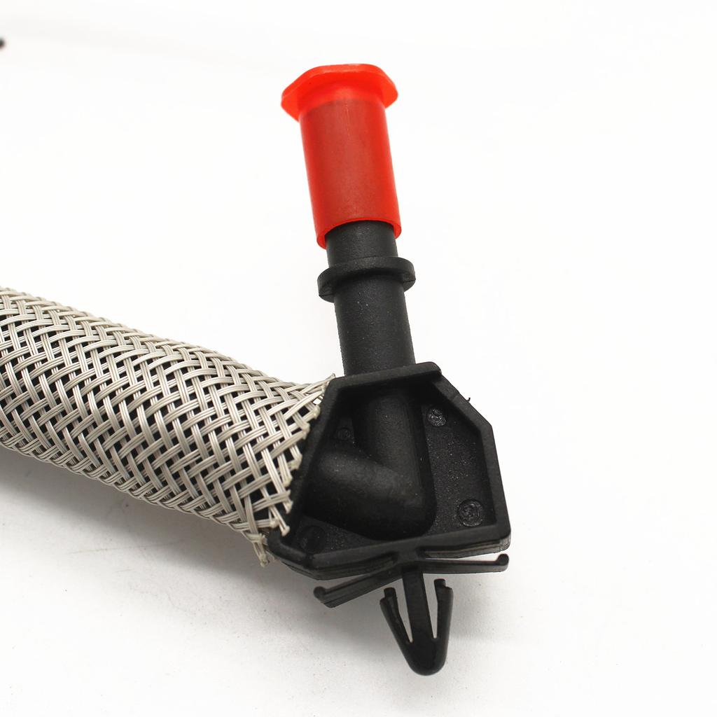 Обратка топливной форсунки для Transit MK7 MK8 2.2 RWD 1761932 BK3Q-9K022-AG Автоаксессуары