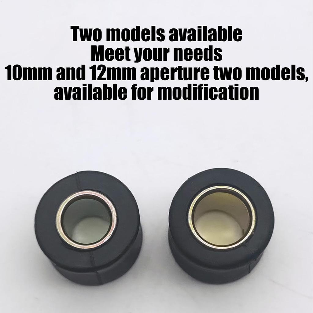Rubber Shock Absorber Bushing, Scooter Shock Absorber Bushing, Scooter Shock Absorber Bushing Rubber Rear