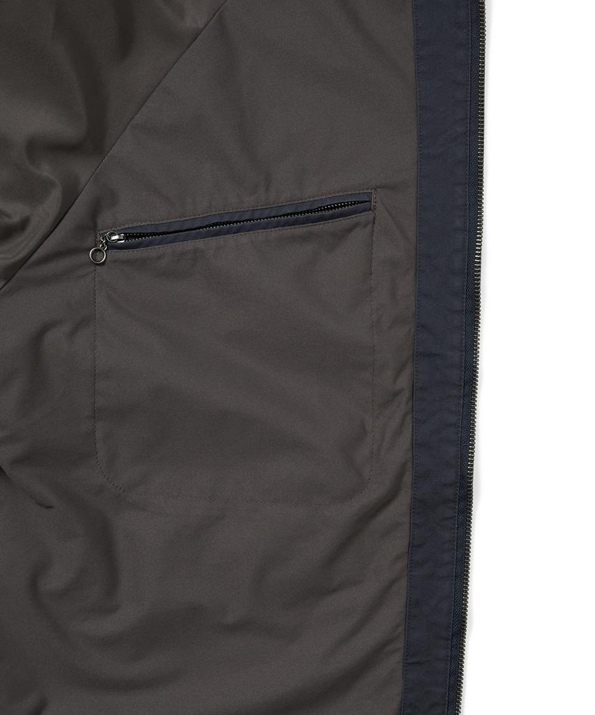 Thisisneverthat Куртка-ветровка Gore-Tex Windstopper Темно-синяя