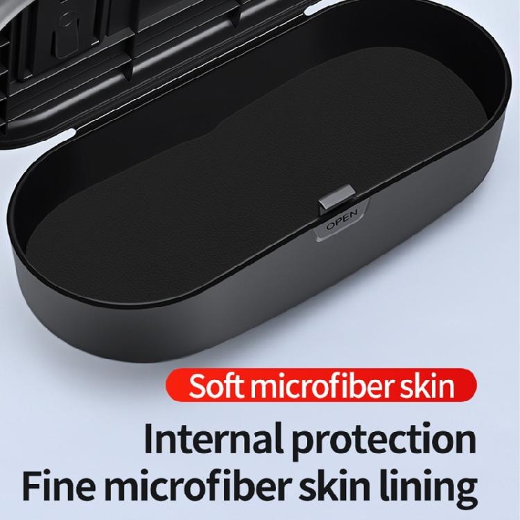 Автомобильные солнцезащитные козырьки для внедорожника Защитный чехол для хранения очков Солнцезащитные козырьки Держатель для очков Органайзеры для солнцезащитных очков Коробка Чехол для хранения
