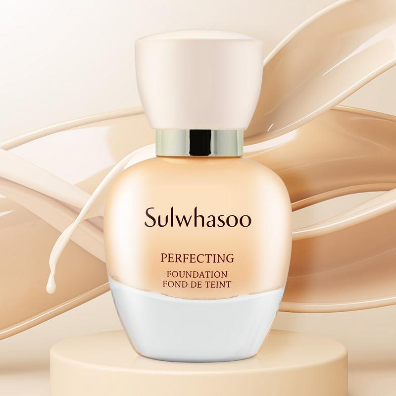 Sulwhasoo Выравнивающий тональный крем SPF 17 PA+ 35 мл